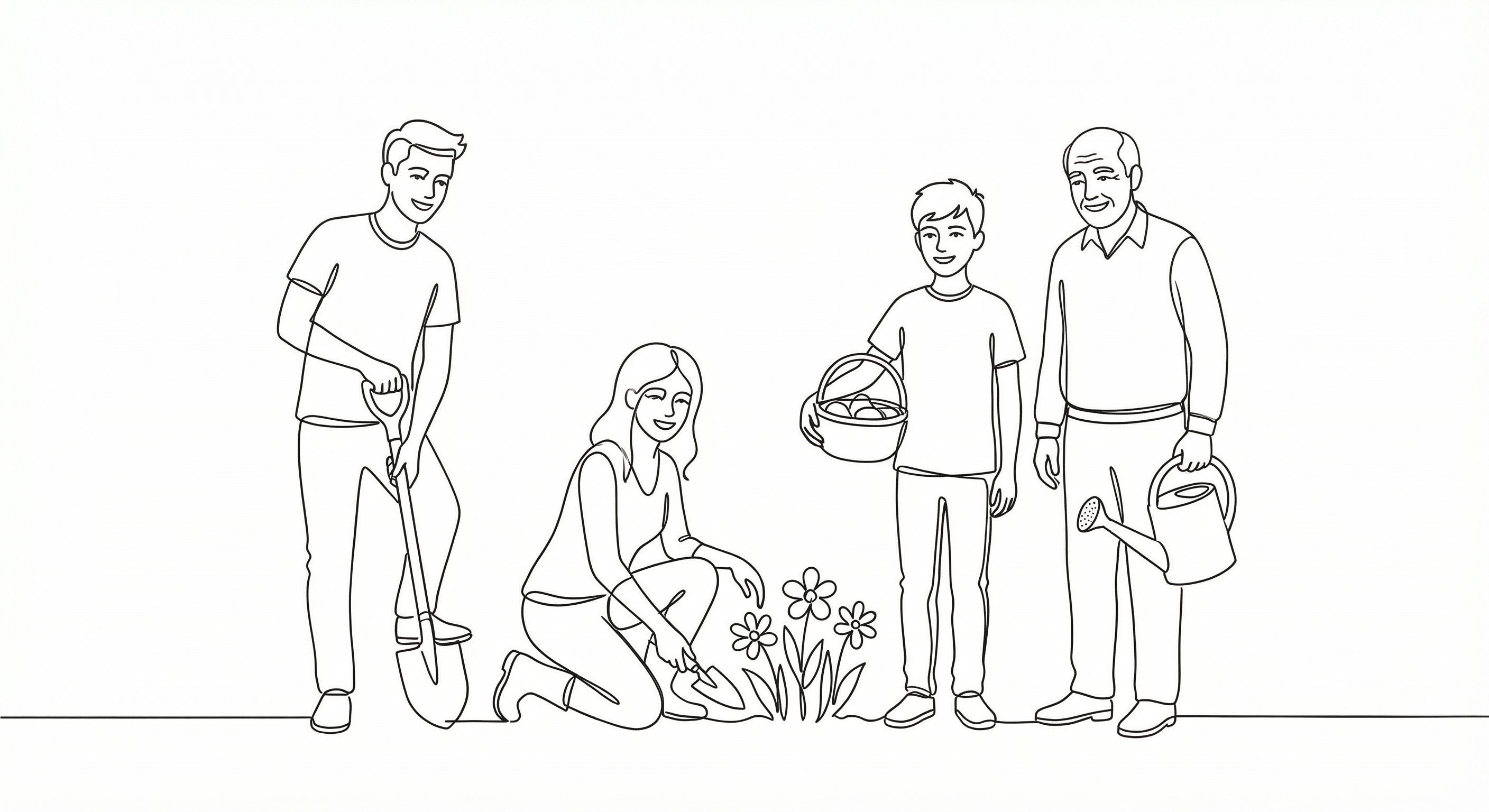 Волонтёрство